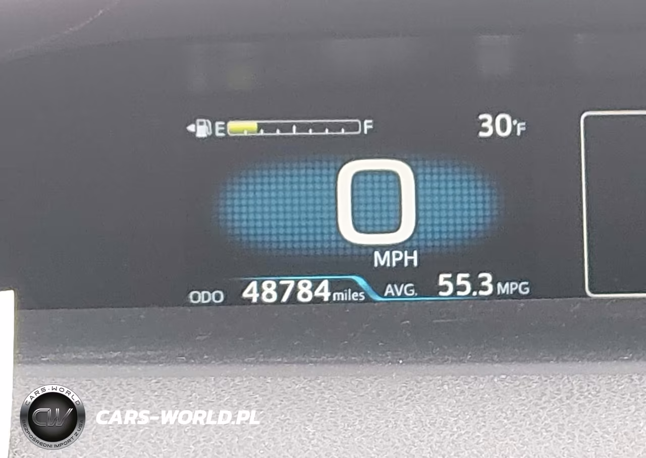 2021 Toyota Prius Prime Le VIN:JTDKAMFP5M3181702 - 15