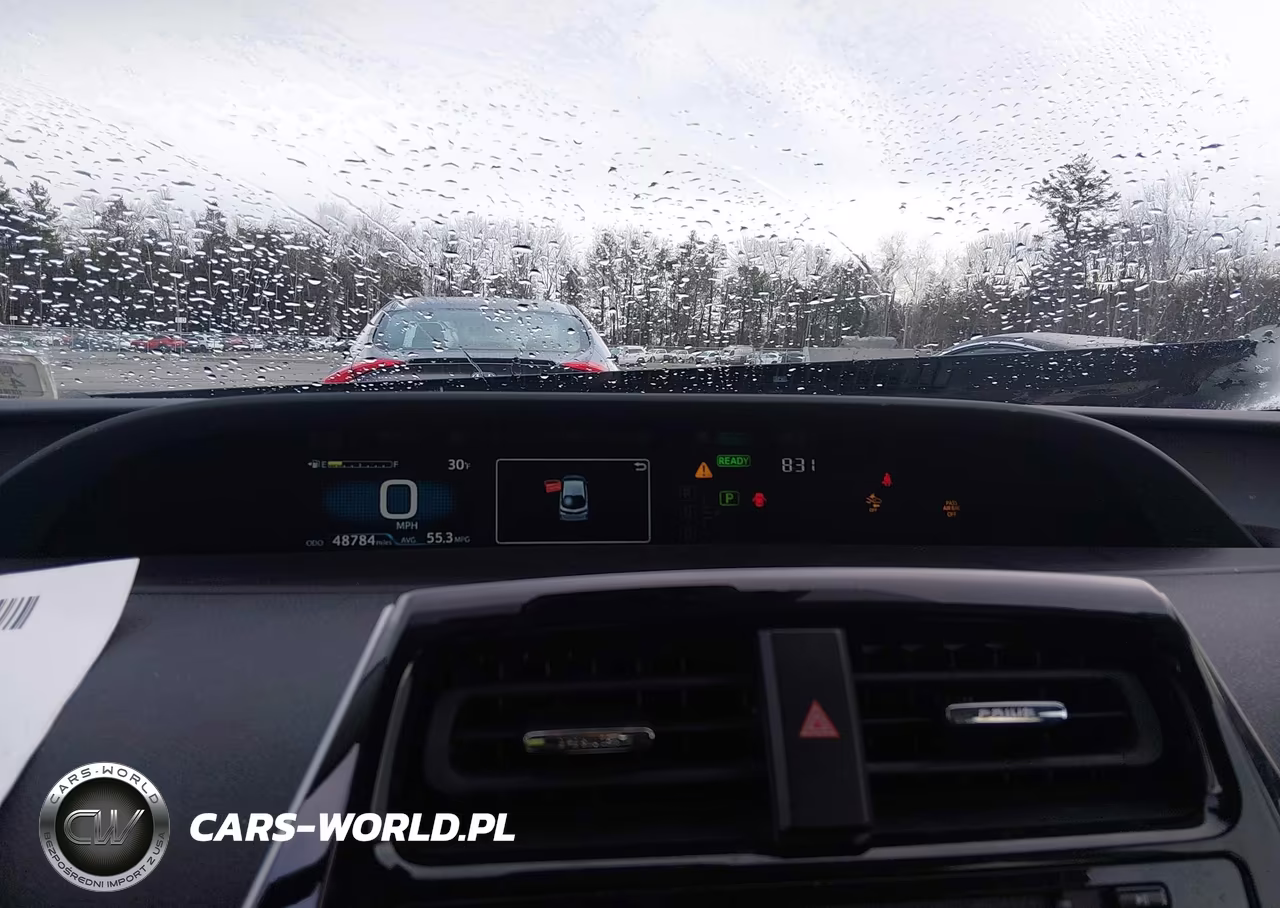 2021 Toyota Prius Prime Le VIN:JTDKAMFP5M3181702 - 7