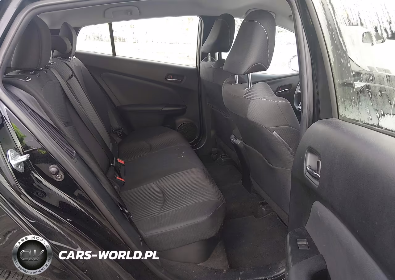 2021 Toyota Prius Prime Le VIN:JTDKAMFP5M3181702 - 8