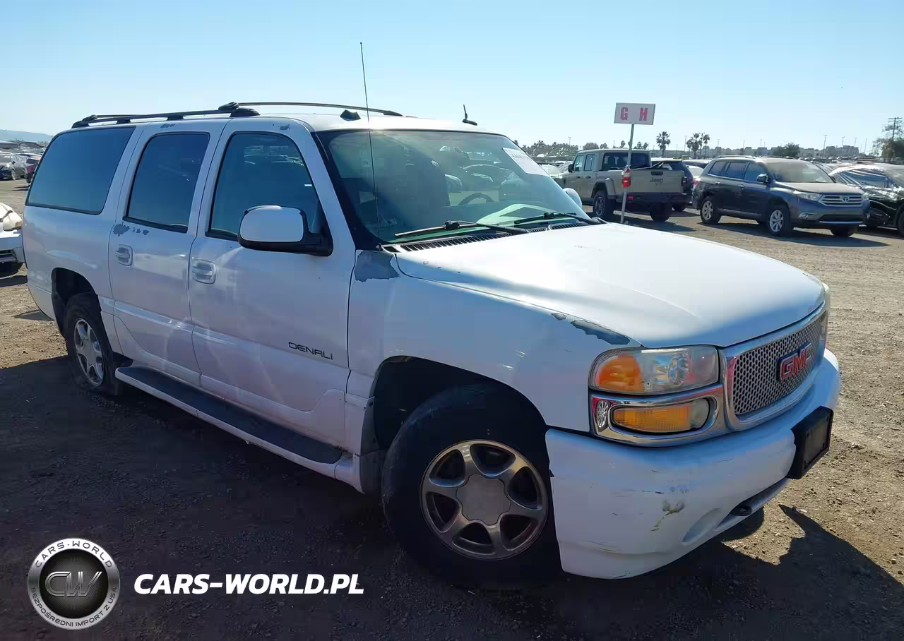 2005 GMC Yukon Xl 1500 Denali