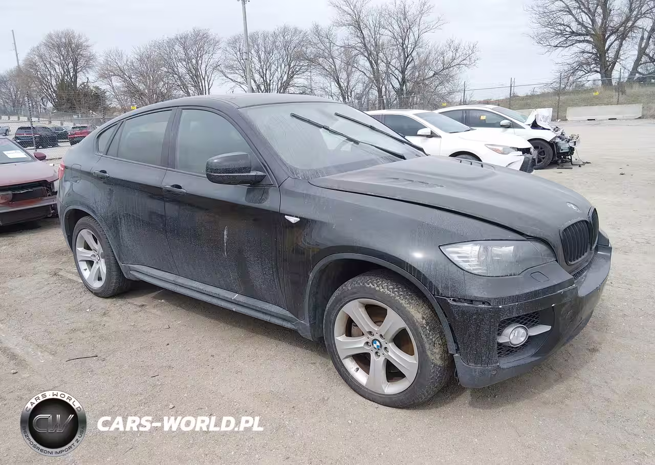 2011 BMW X6 xDrive50I