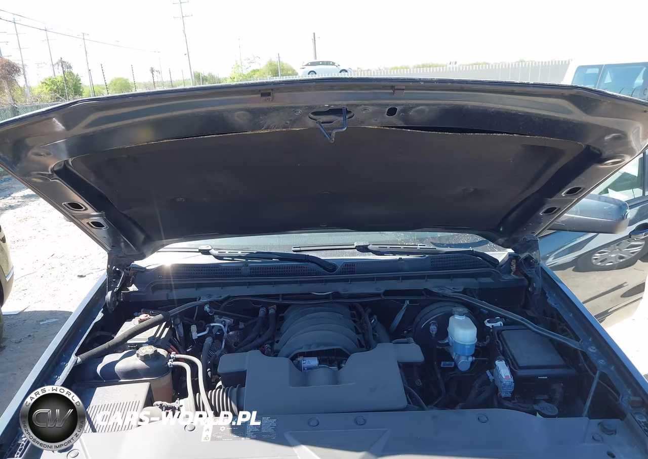 2018 Chevrolet Silverado 1500 1Lt VIN:3GCPCREC0JG448250 - 10