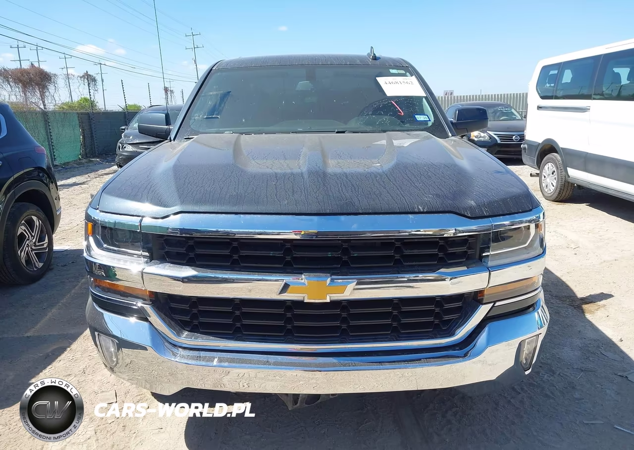 2018 Chevrolet Silverado 1500 1Lt VIN:3GCPCREC0JG448250 - 13