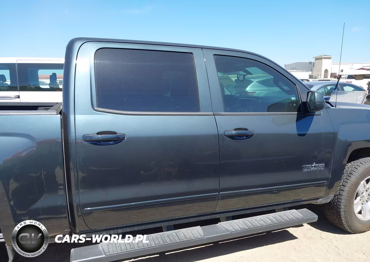 2018 Chevrolet Silverado 1500 1Lt VIN:3GCPCREC0JG448250 - 14