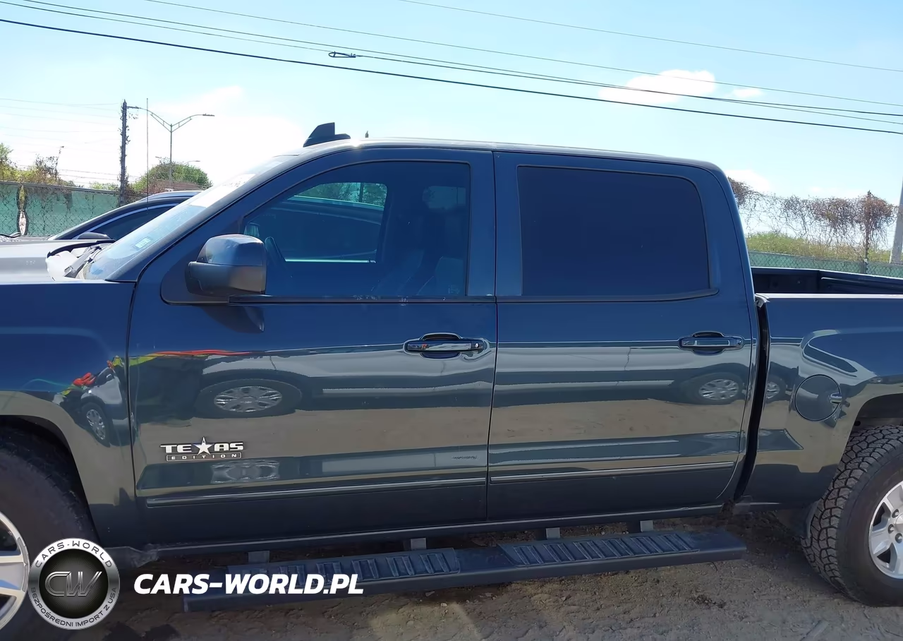 2018 Chevrolet Silverado 1500 1Lt VIN:3GCPCREC0JG448250 - 15