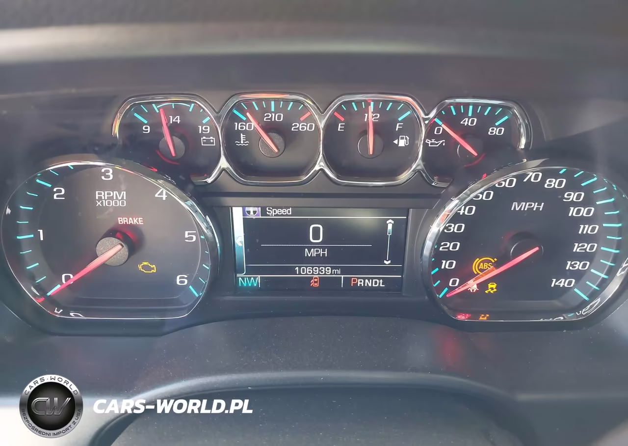 2018 Chevrolet Silverado 1500 1Lt VIN:3GCPCREC0JG448250 - 7