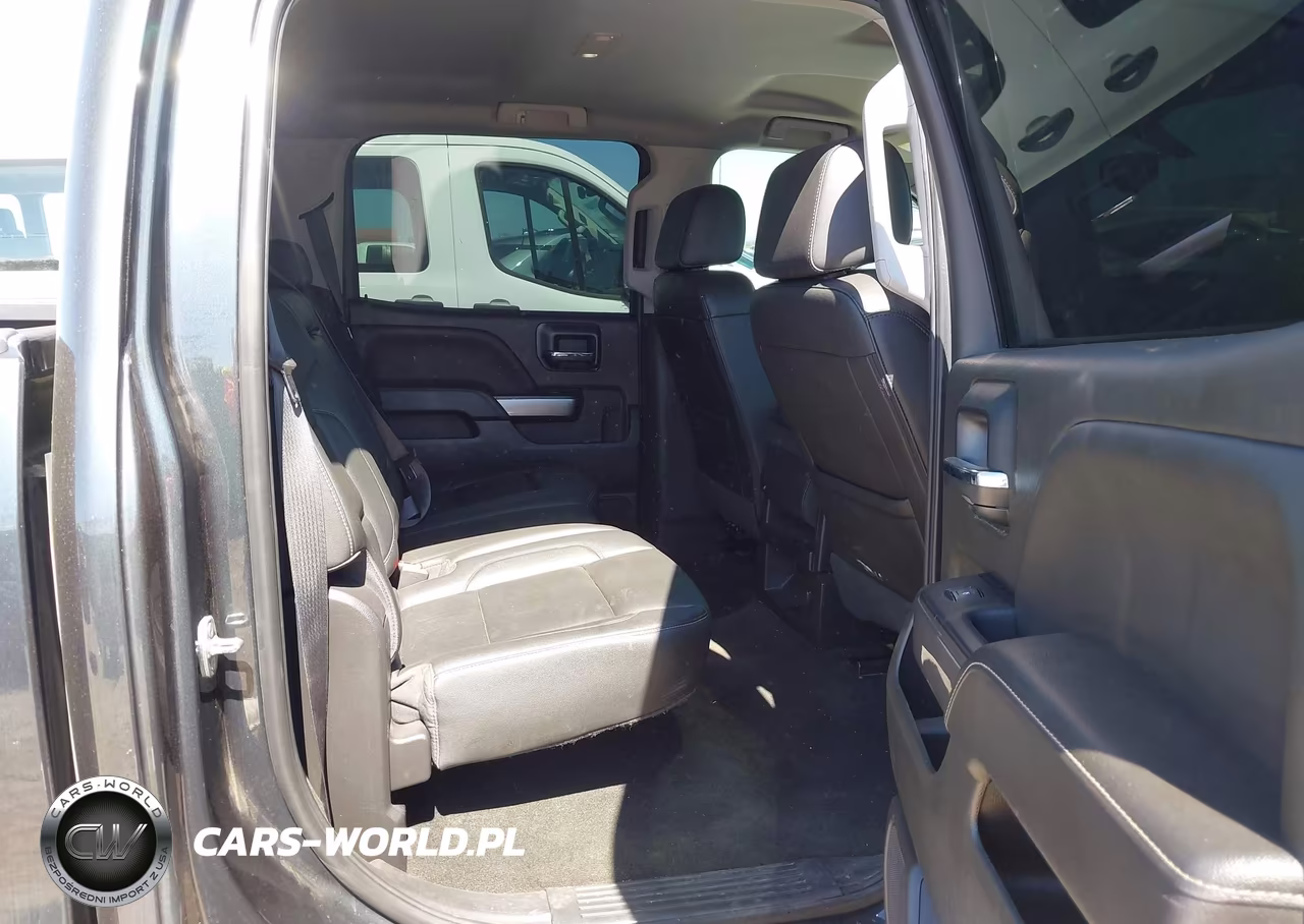 2018 Chevrolet Silverado 1500 1Lt VIN:3GCPCREC0JG448250 - 8