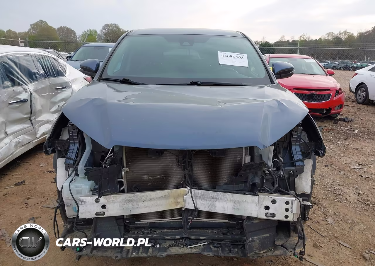 2019 Toyota Highlander Le Plus VIN:5TDBZRFH0KS988543 - 12