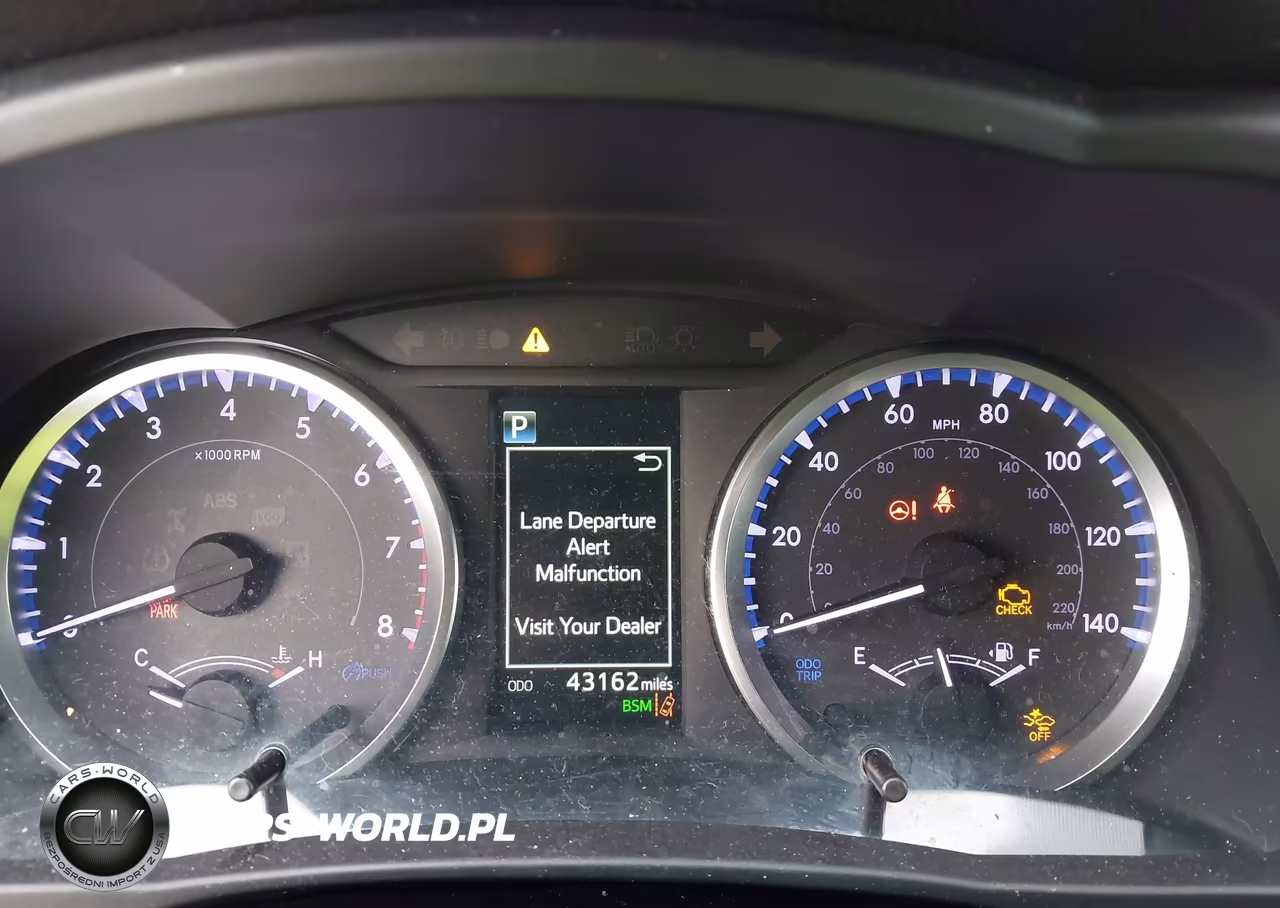 2019 Toyota Highlander Le Plus VIN:5TDBZRFH0KS988543 - 7