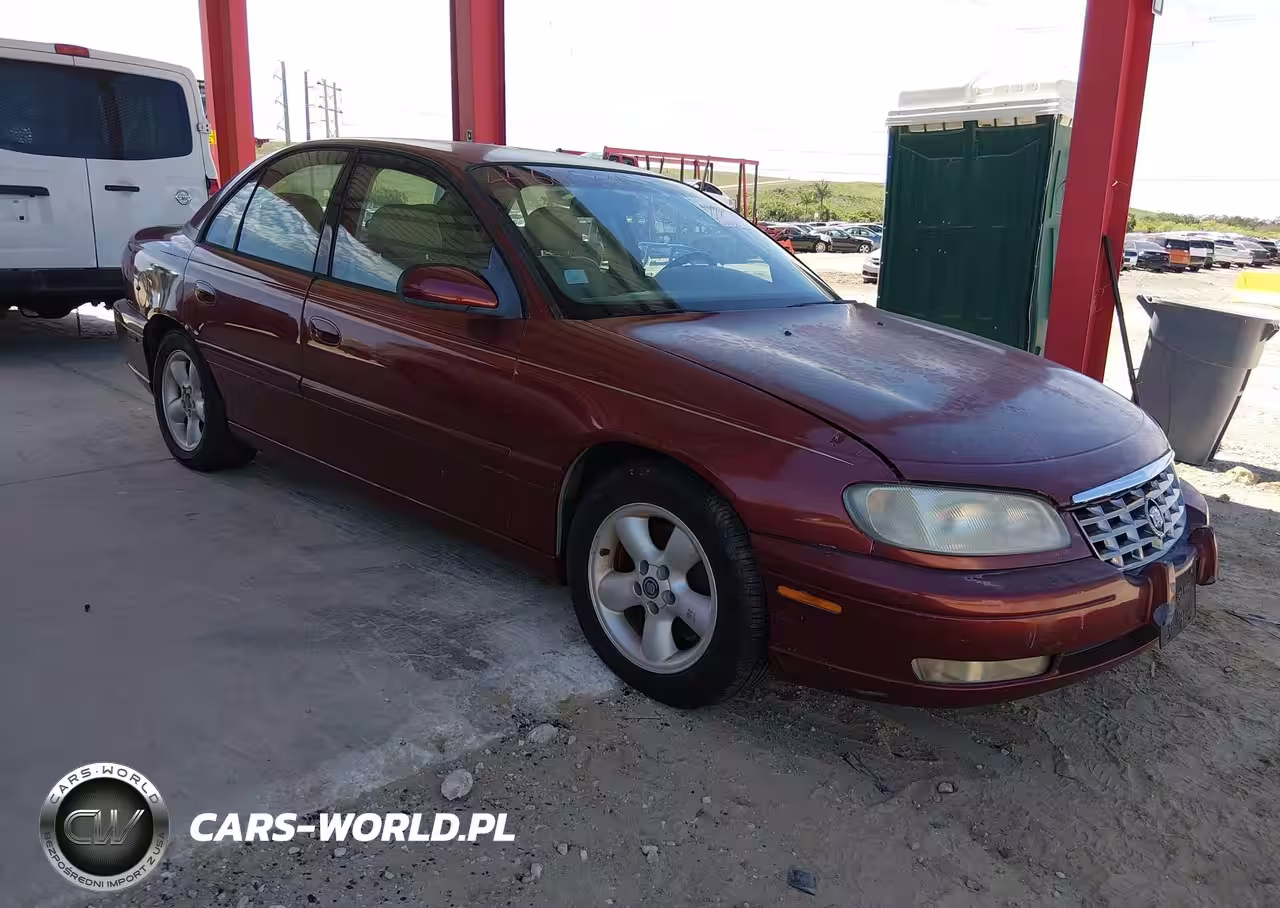 1999 Cadillac Catera Standard