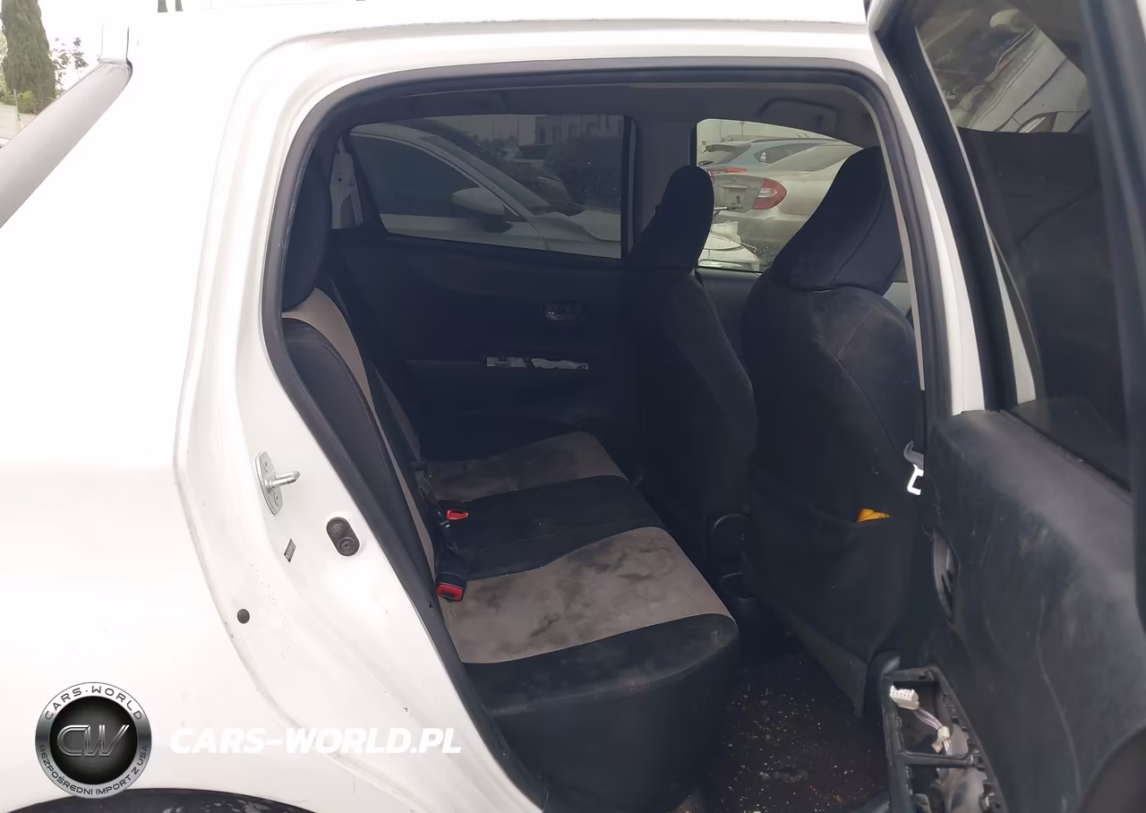 2013 Toyota Yaris Le VIN:JTDKTUD32DD544543 - 8
