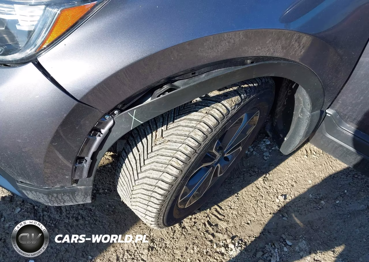 2020 Honda Cr-V Awd Ex VIN:5J6RW2H50LL045695 - 18