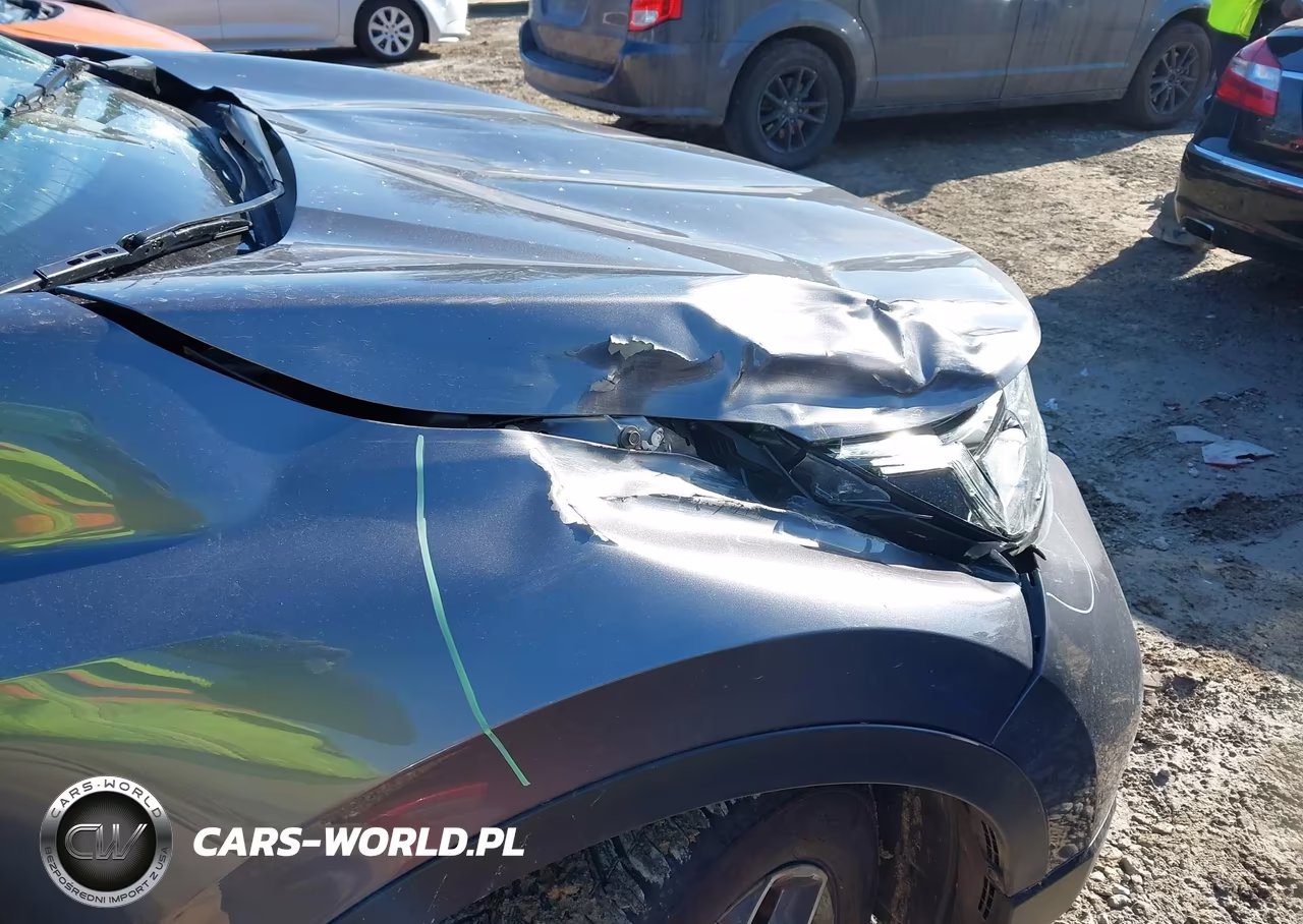 2020 Honda Cr-V Awd Ex VIN:5J6RW2H50LL045695 - 19