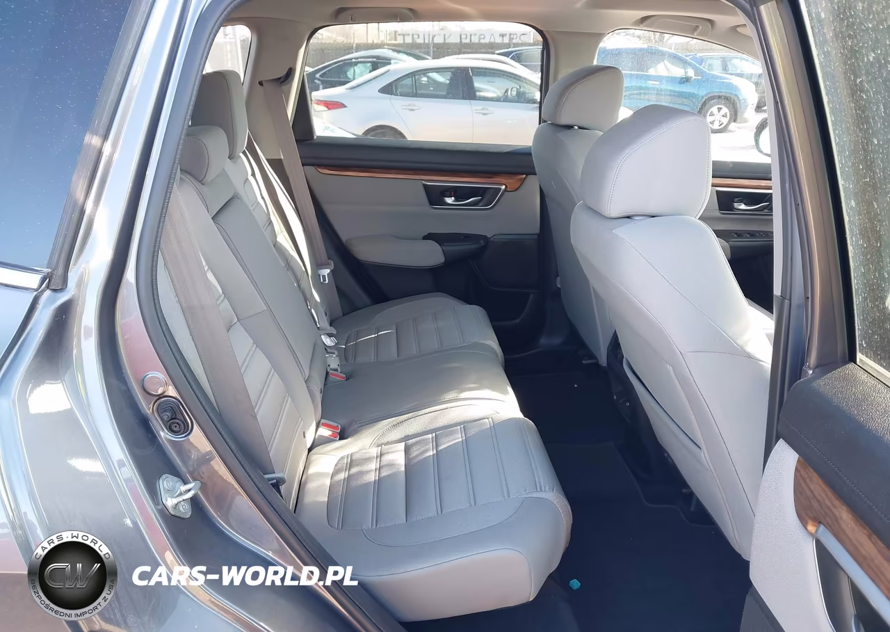 2020 Honda Cr-V Awd Ex VIN:5J6RW2H50LL045695 - 8