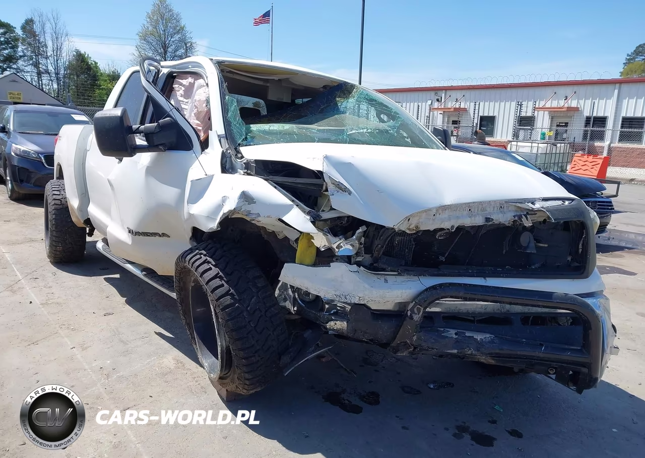 2008 Toyota Tundra Sr5 5.7L V8
