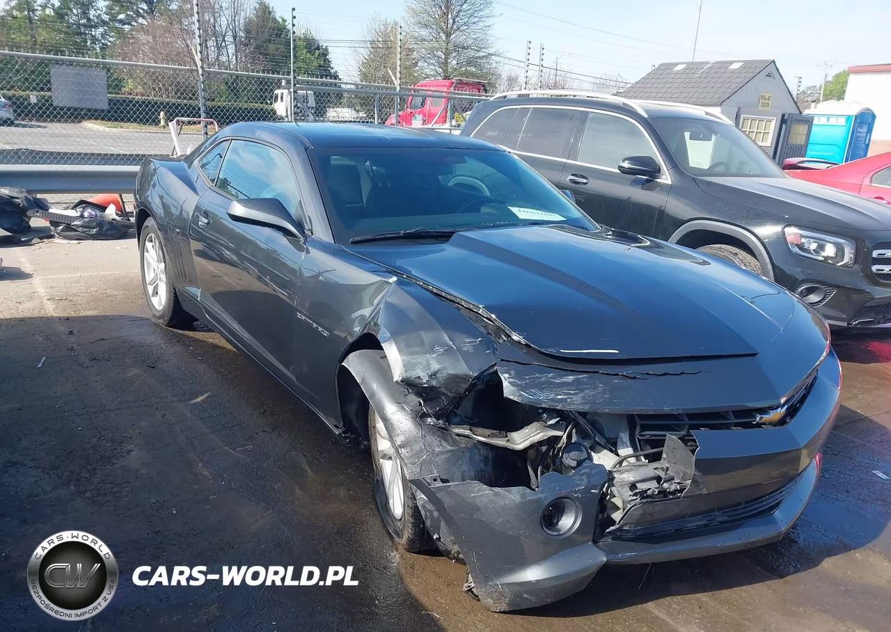2015 Chevrolet Camaro 1Lt