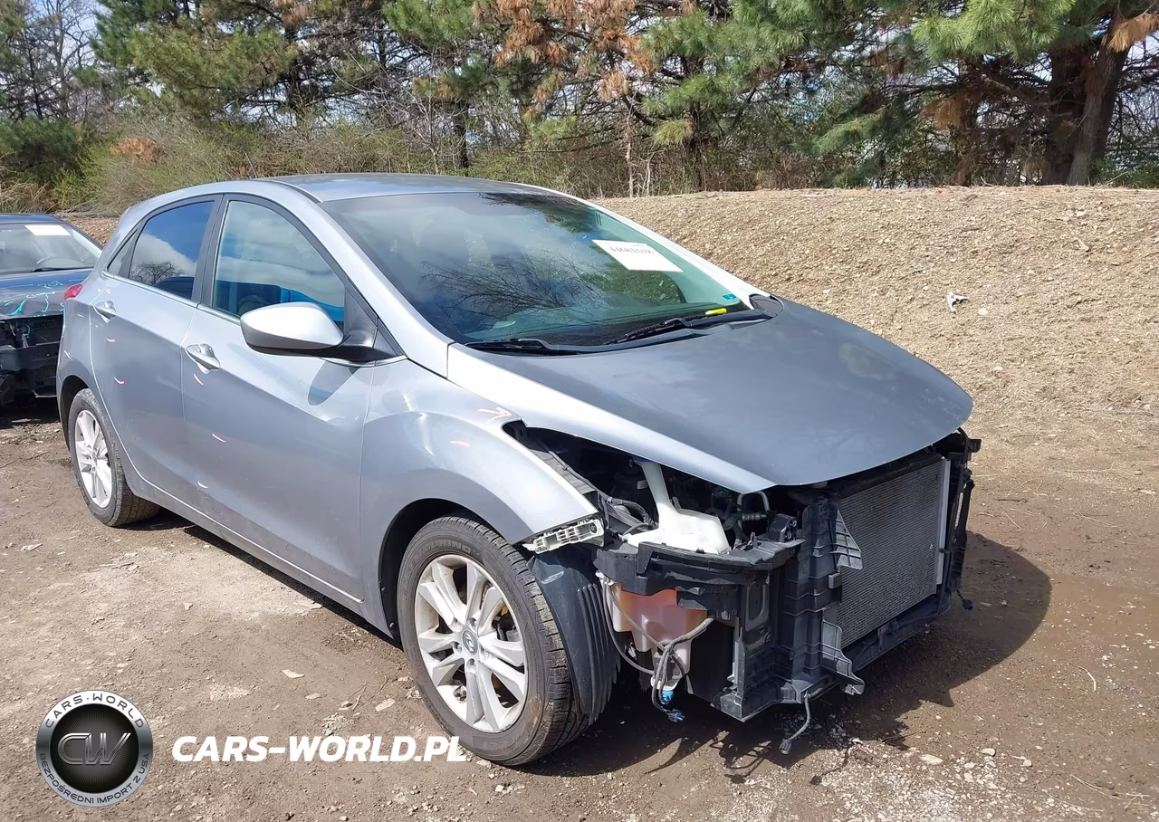 2014 Hyundai Elantra Gt