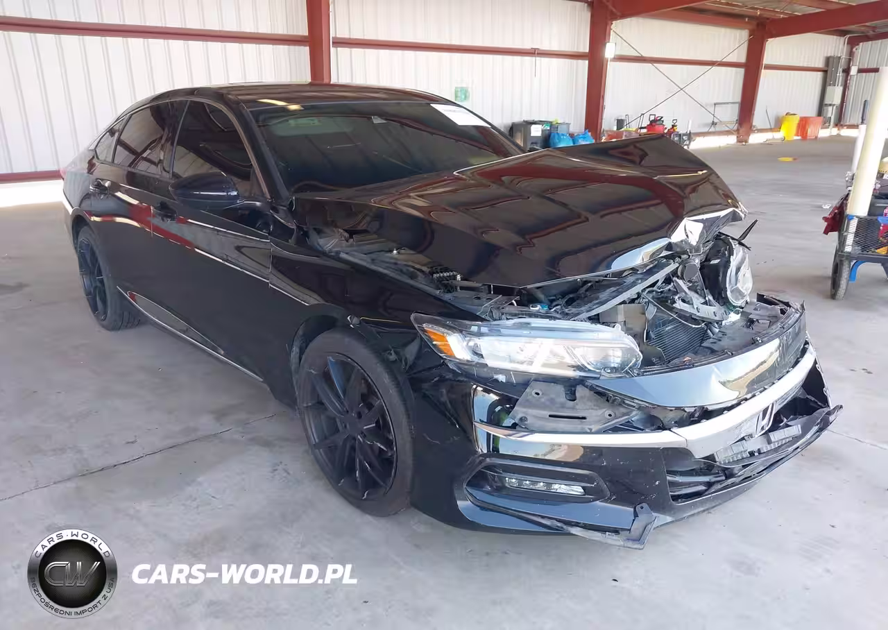 2020 Honda Accord Ex