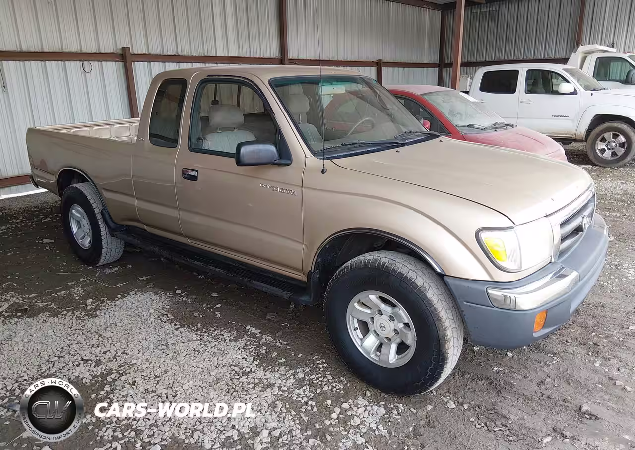 1998 Toyota Tacoma Base V6