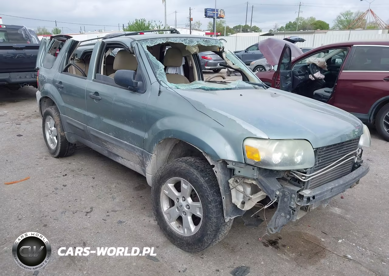 2007 Ford Escape Xlt-Xlt Sport