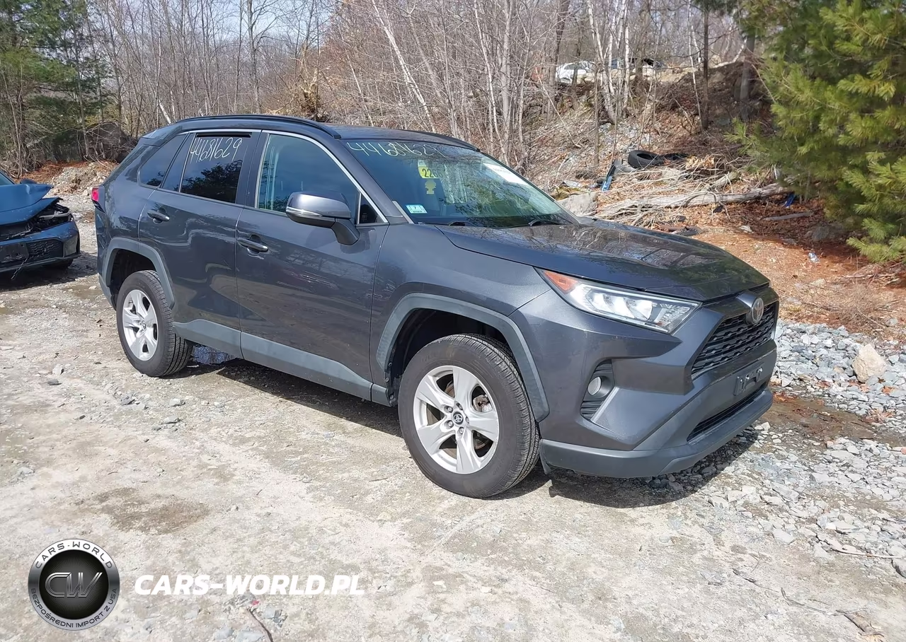 2019 Toyota Rav4 Xle – zdjęcie 1 z 16