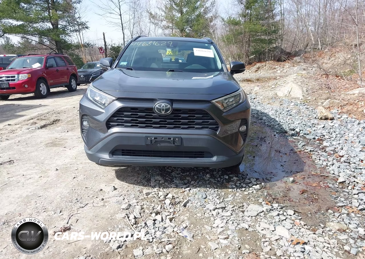 2019 Toyota Rav4 Xle VIN:2T3P1RFV1KC009499 - 12