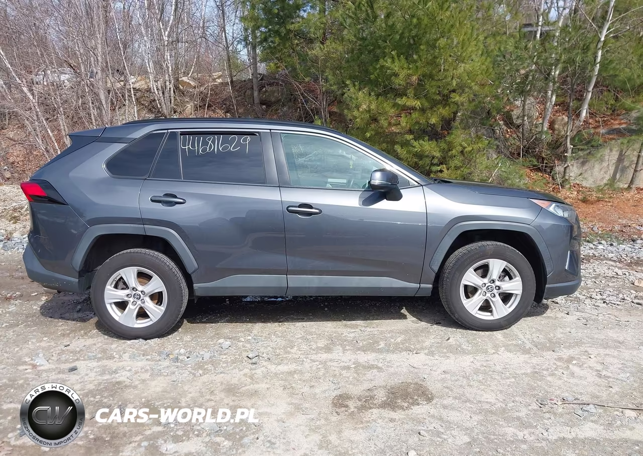 2019 Toyota Rav4 Xle VIN:2T3P1RFV1KC009499 - 13