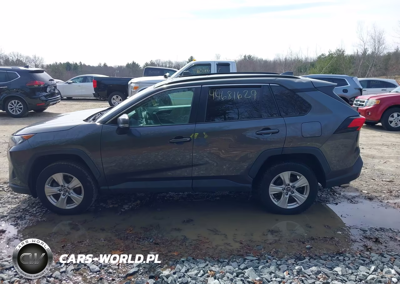 2019 Toyota Rav4 Xle VIN:2T3P1RFV1KC009499 - 14