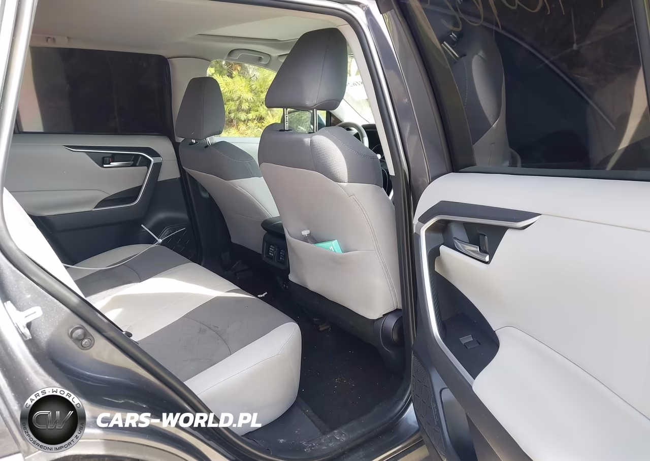 2019 Toyota Rav4 Xle VIN:2T3P1RFV1KC009499 - 8