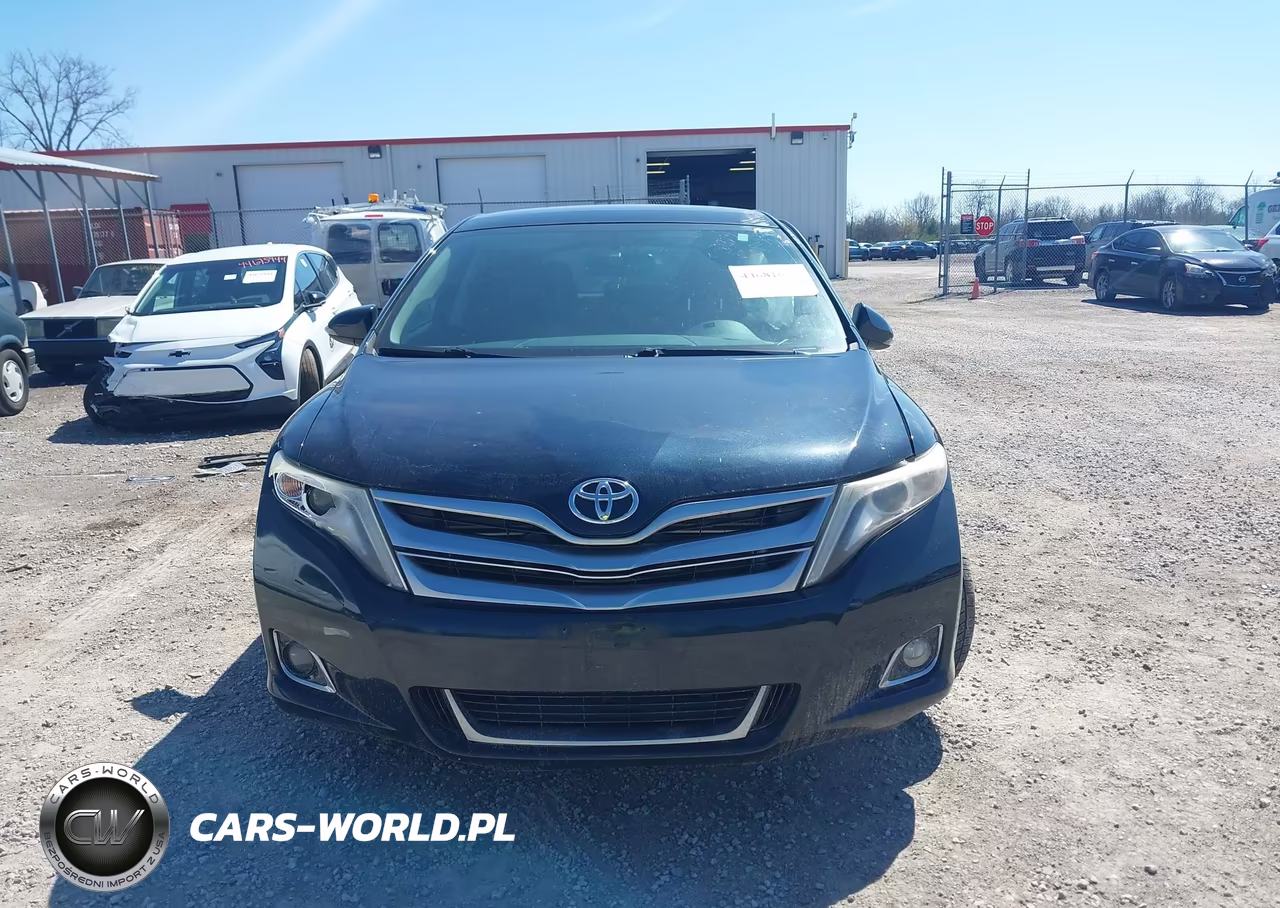 2013 Toyota Venza Limited V6 VIN:4T3BK3BB2DU090370 - 11