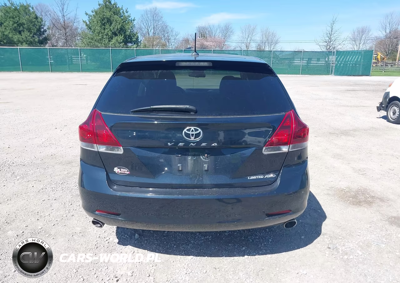 2013 Toyota Venza Limited V6 VIN:4T3BK3BB2DU090370 - 15