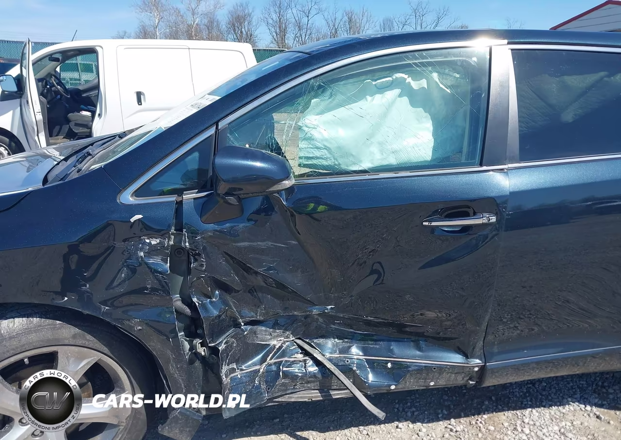 2013 Toyota Venza Limited V6 VIN:4T3BK3BB2DU090370 - 6