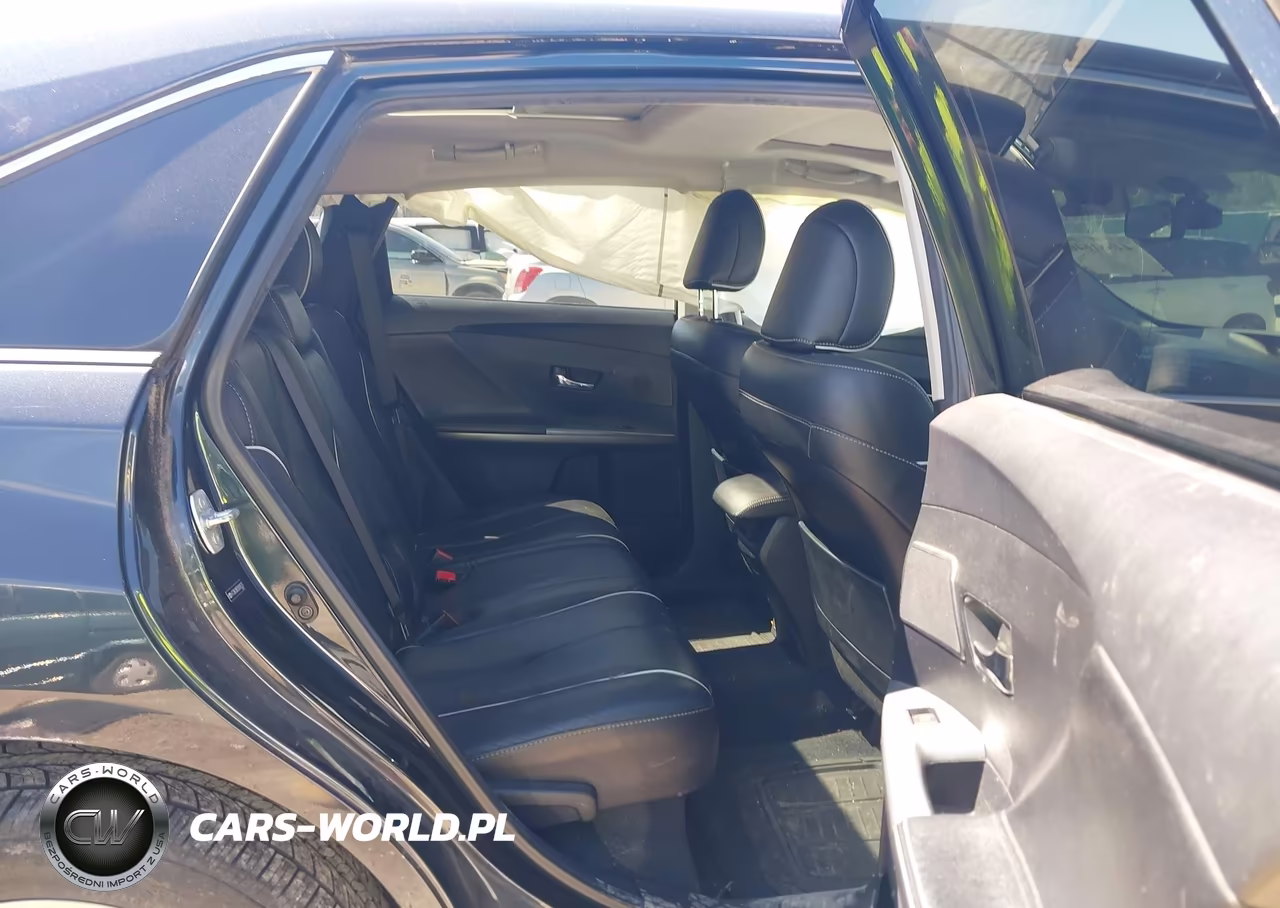 2013 Toyota Venza Limited V6 VIN:4T3BK3BB2DU090370 - 8