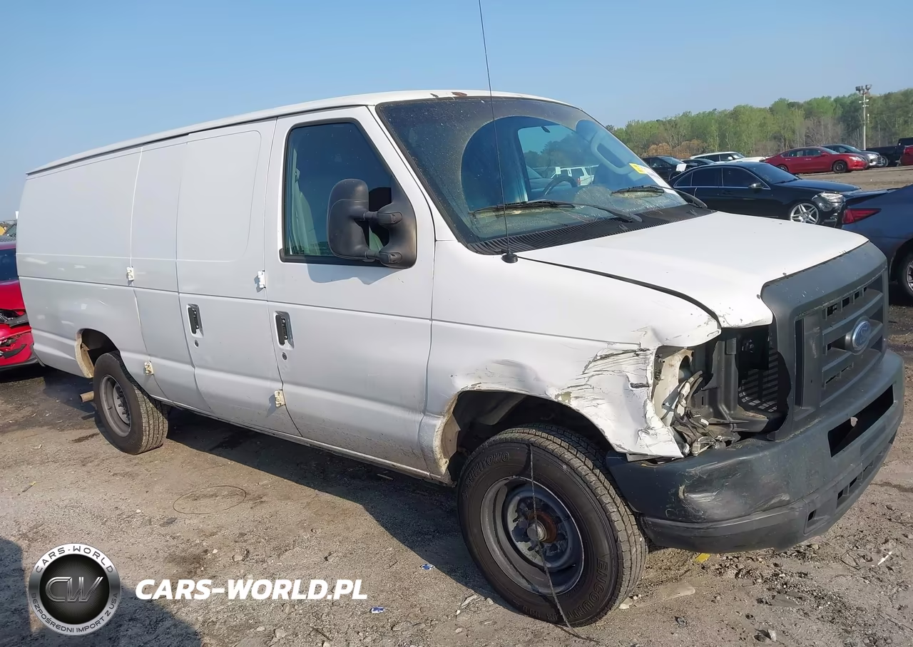 2008 Ford E-150 Commercial