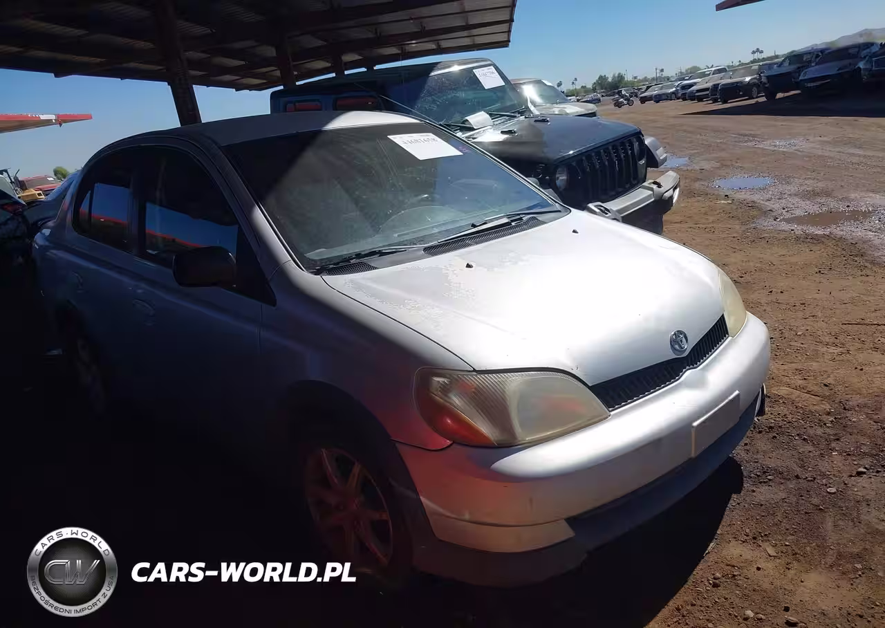 2001 Toyota Echo