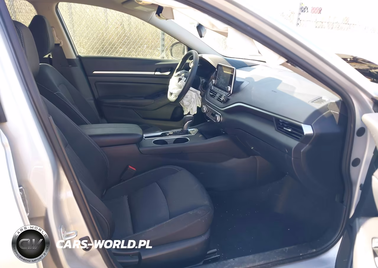 2022 Nissan Altima Sv Fwd VIN:1N4BL4DV8NN410414 - 5
