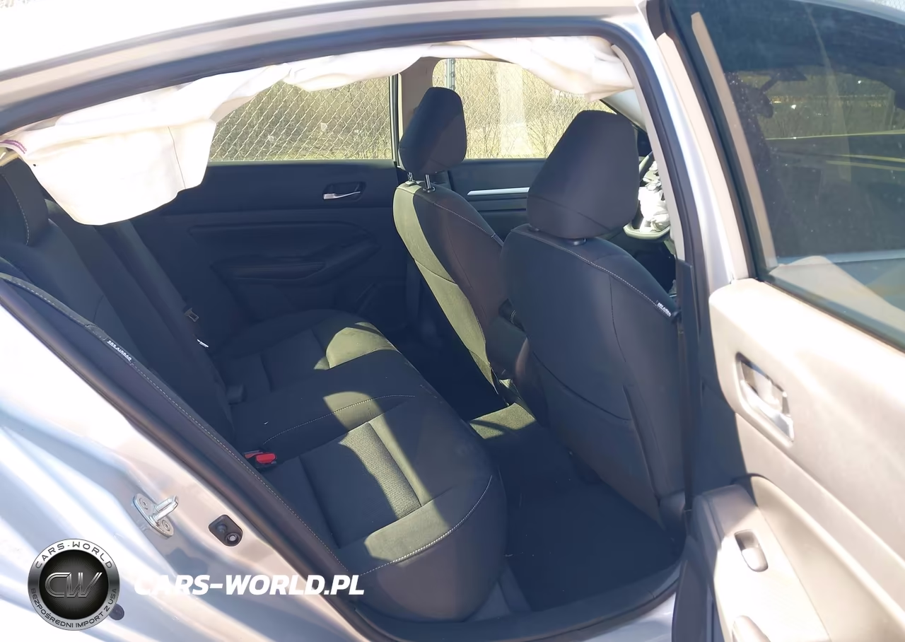 2022 Nissan Altima Sv Fwd VIN:1N4BL4DV8NN410414 - 8