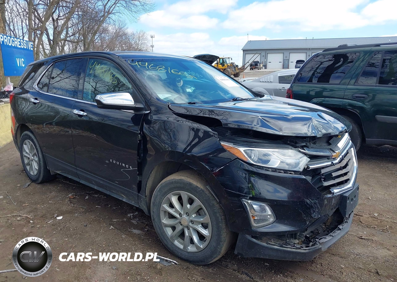 2019 Chevrolet Equinox Lt