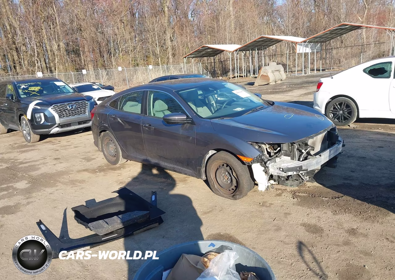 2020 Honda Civic Lx
