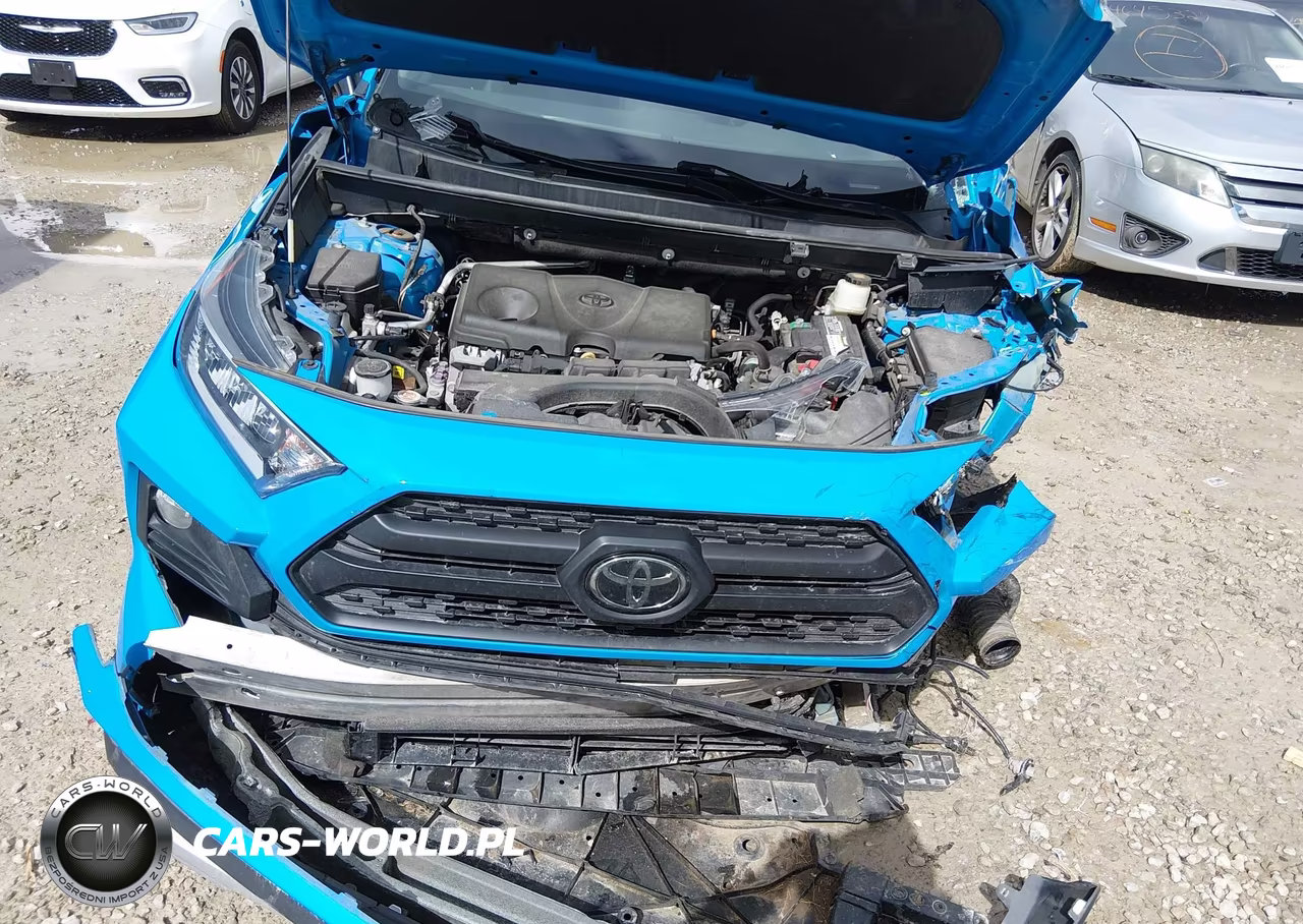 2020 Toyota Rav4 Adventure VIN:2T3J1RFVXLC082538 - 10