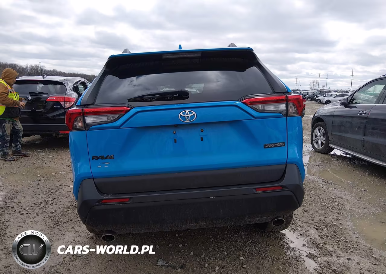 2020 Toyota Rav4 Adventure VIN:2T3J1RFVXLC082538 - 15