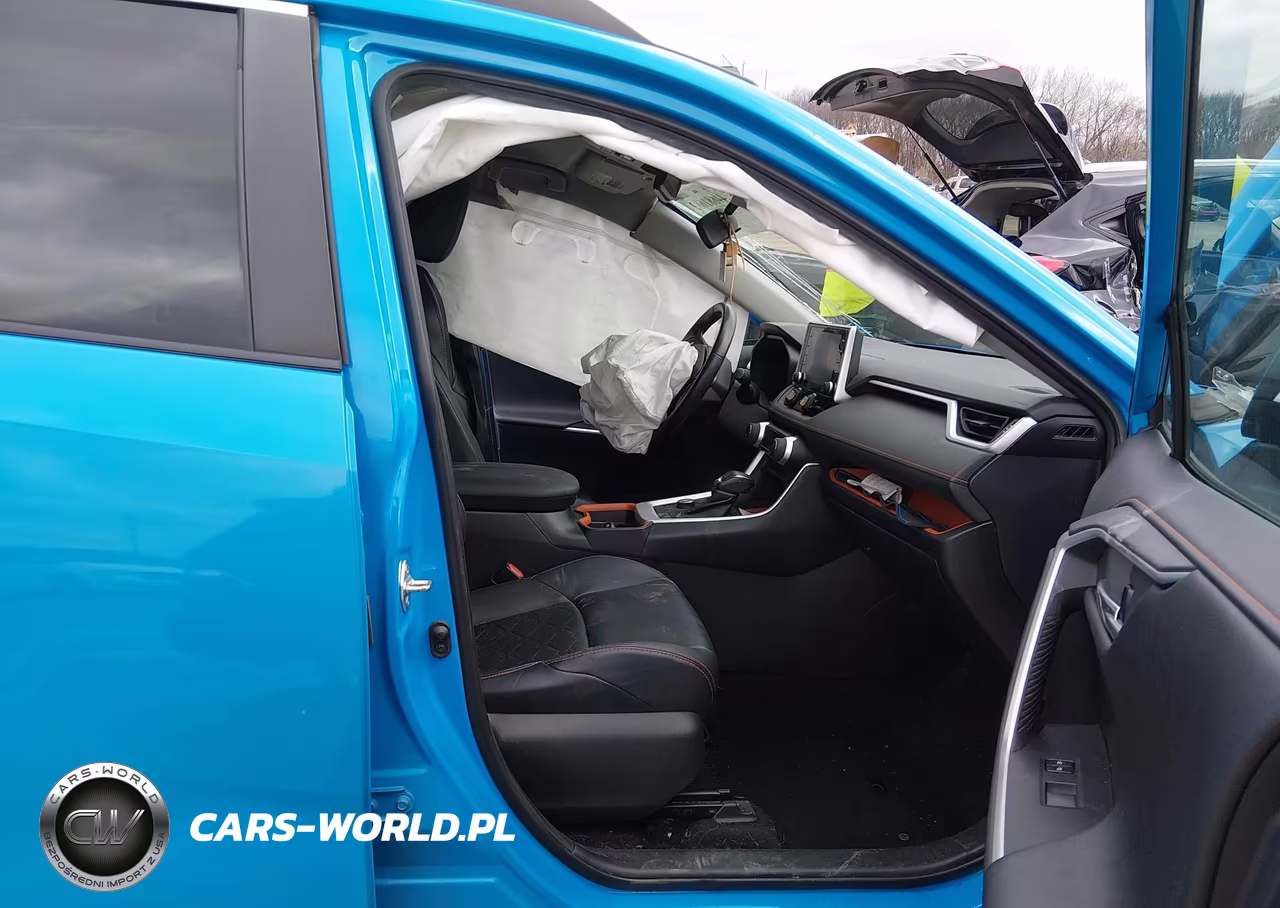 2020 Toyota Rav4 Adventure VIN:2T3J1RFVXLC082538 - 5