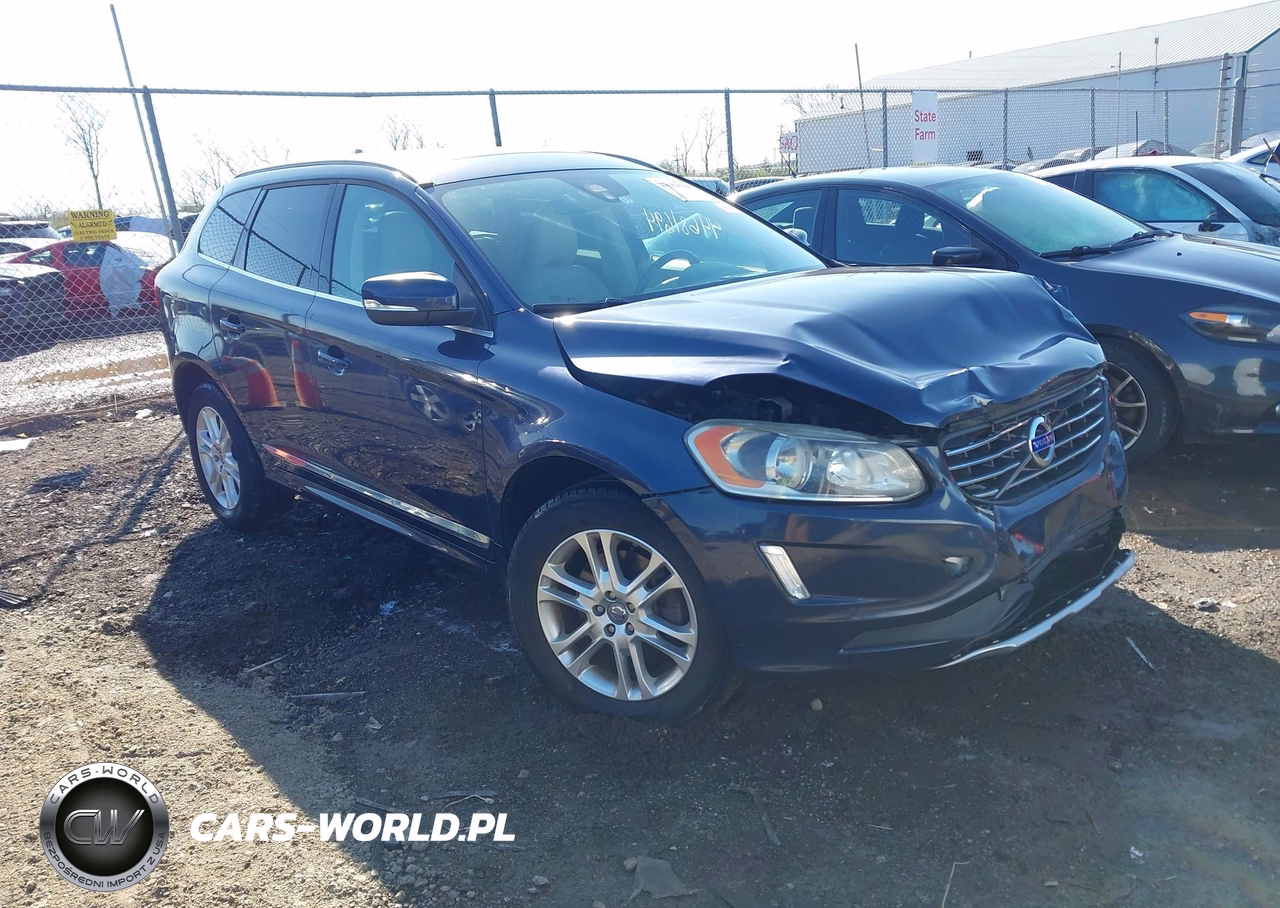 2015 Volvo Xc60 T5 Premier