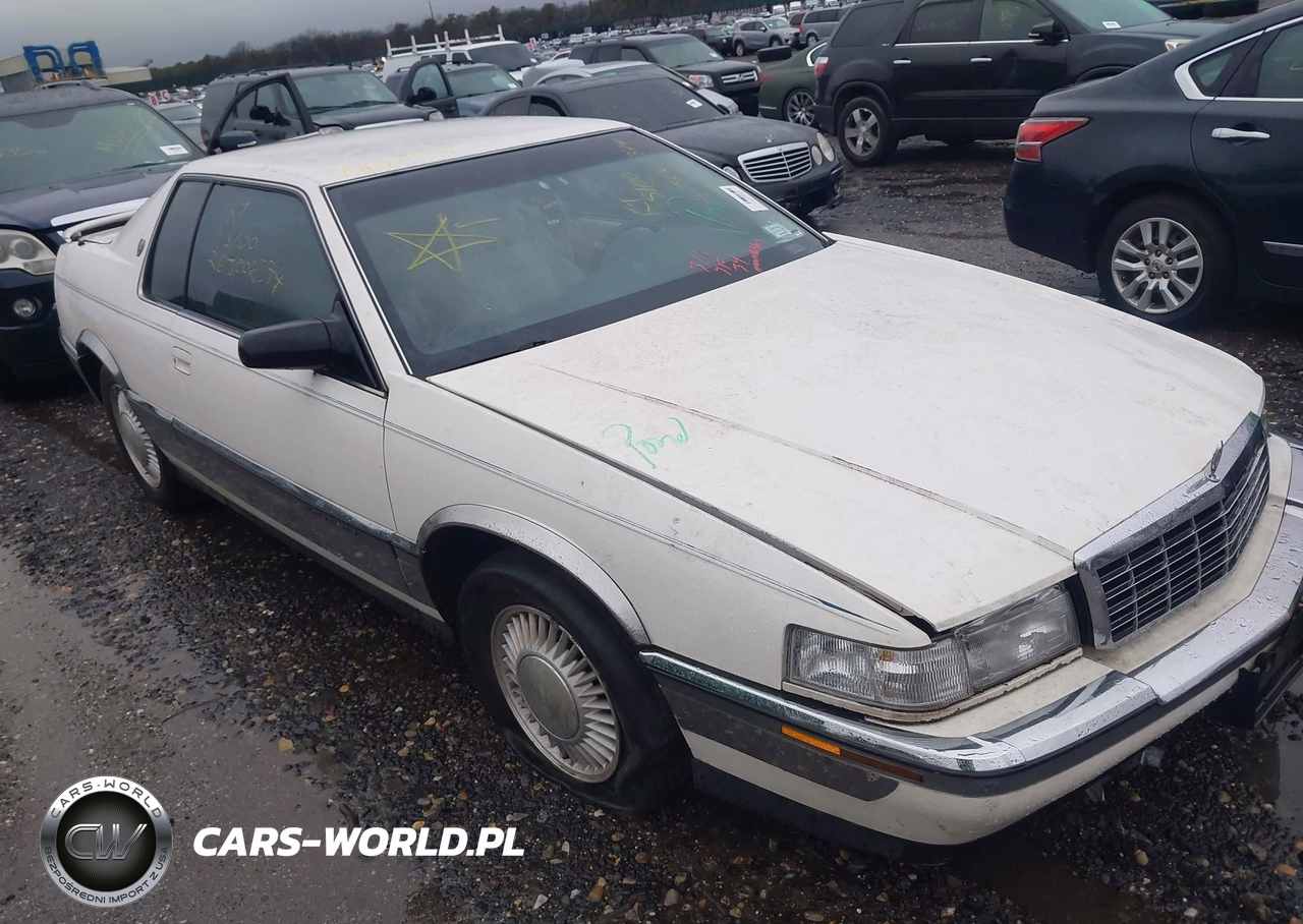 1992 Cadillac Eldorado