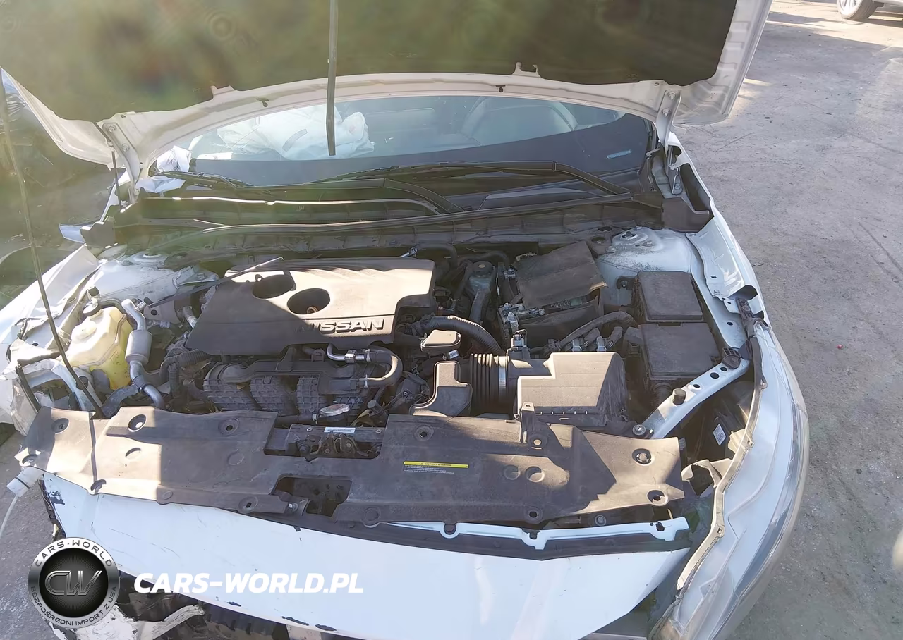 2020 Nissan Altima S Fwd VIN:1N4BL4BVXLC244957 - 10