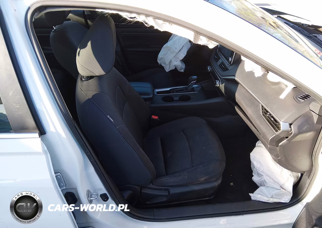 2020 Nissan Altima S Fwd VIN:1N4BL4BVXLC244957 - 5