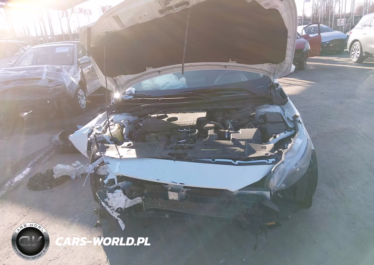 2020 Nissan Altima S Fwd VIN:1N4BL4BVXLC244957 - 6