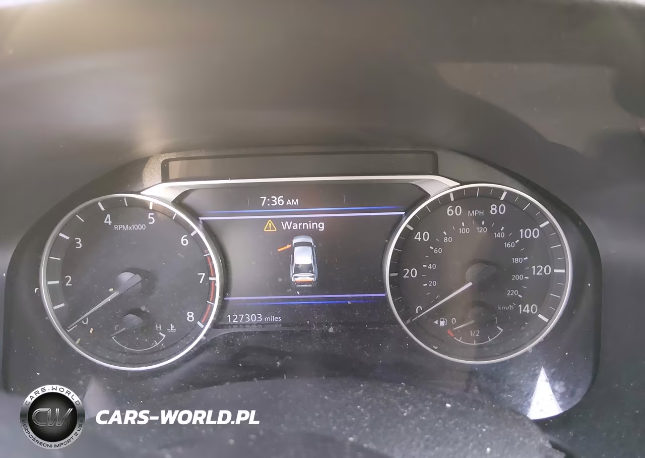 2020 Nissan Altima S Fwd VIN:1N4BL4BVXLC244957 - 7
