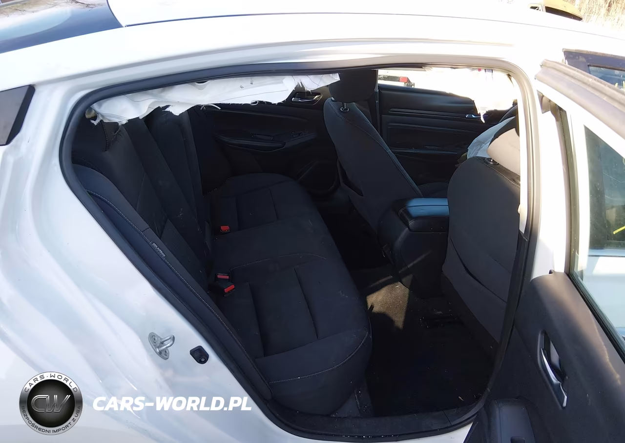 2020 Nissan Altima S Fwd VIN:1N4BL4BVXLC244957 - 8