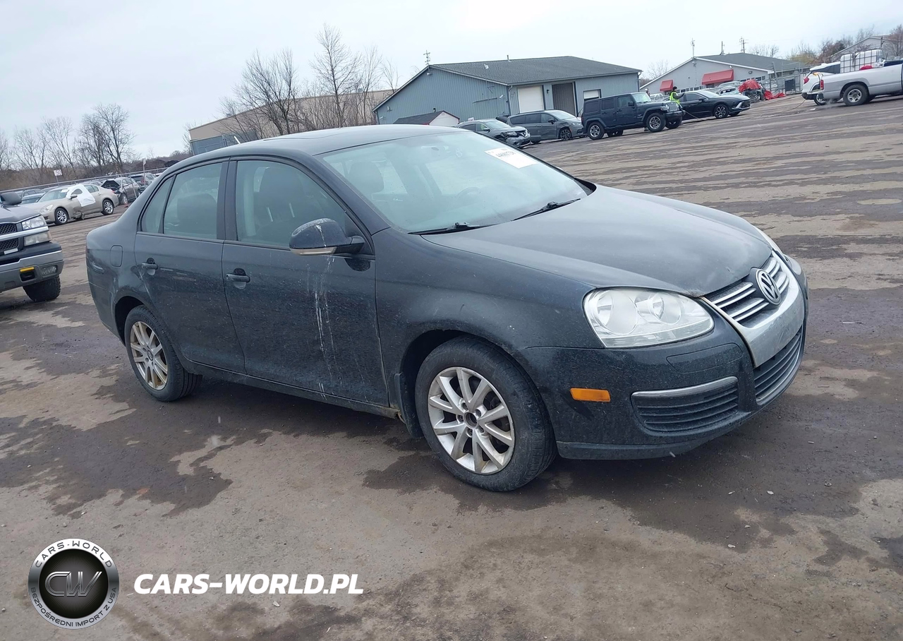 2010 Volkswagen Jetta Limited Edition